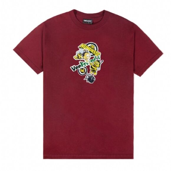The Hundreds Adam Bomb X VEEfriends Gary Vee Limited-Edition T-Shirt (1 of 150) - Picture 1 of 12